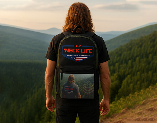 Durable bags and backpacks for outdoor trips