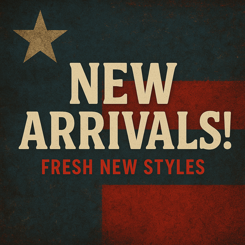 New Arrivals